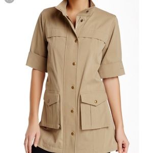 Lorena Trench Coat